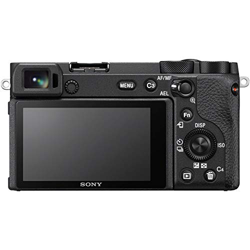 Sony Alpha A6600 Mirrorless Camera T999684