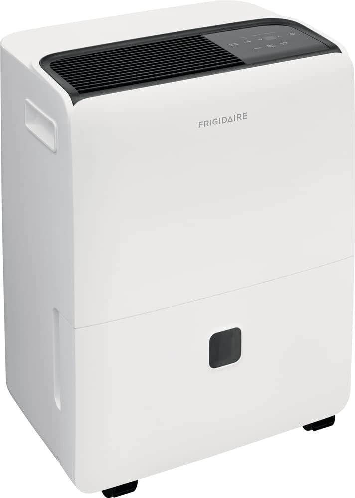 Frigidaire 50 Pint Dehumidifier, White A46316