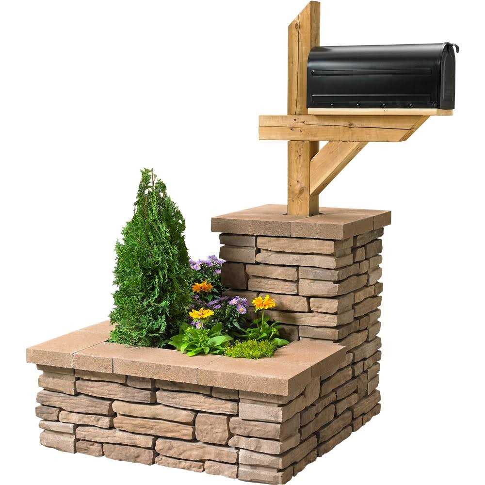 Belgard Concrete Retaining Wall Block 12-in L x 4-in H x 5.75-in D Y6710