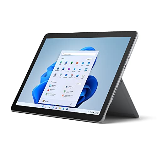 Microsoft Surface Go 2 10.5 Touch-Screen Intel Pentium 8GB 128GB WiFi Platinum Renewed O26174