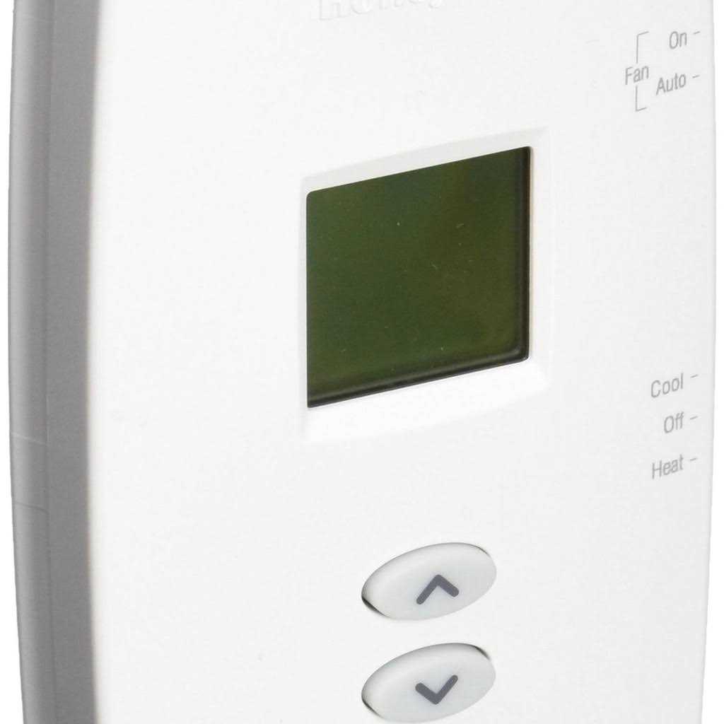 Honeywell Pro 1000 Non-Programmable Thermostat J631