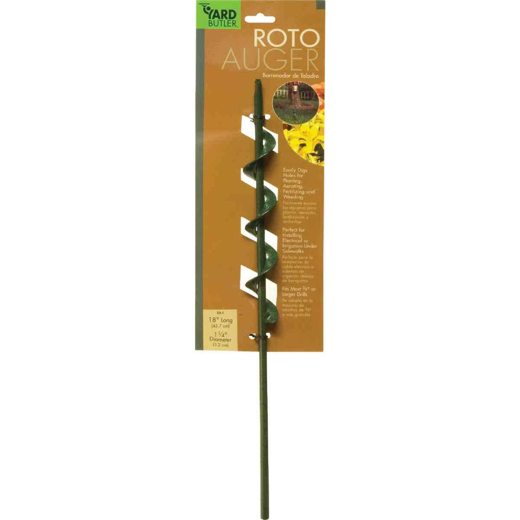 Bond 18 in. Garden Roto Auger Y356