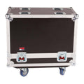 Gator Cases G-TOUR SPKR-212 Tour Style Speaker Transporter for 2 12x22 Speakers