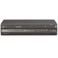 Panasonic PV-D4745K - DVD/VCR combo - black