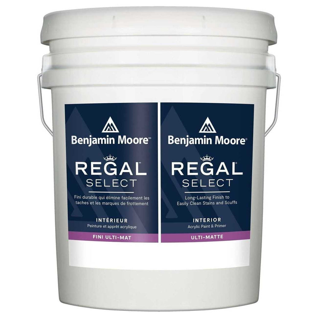 Benjamin Moore Regal Select Interior Paint U980