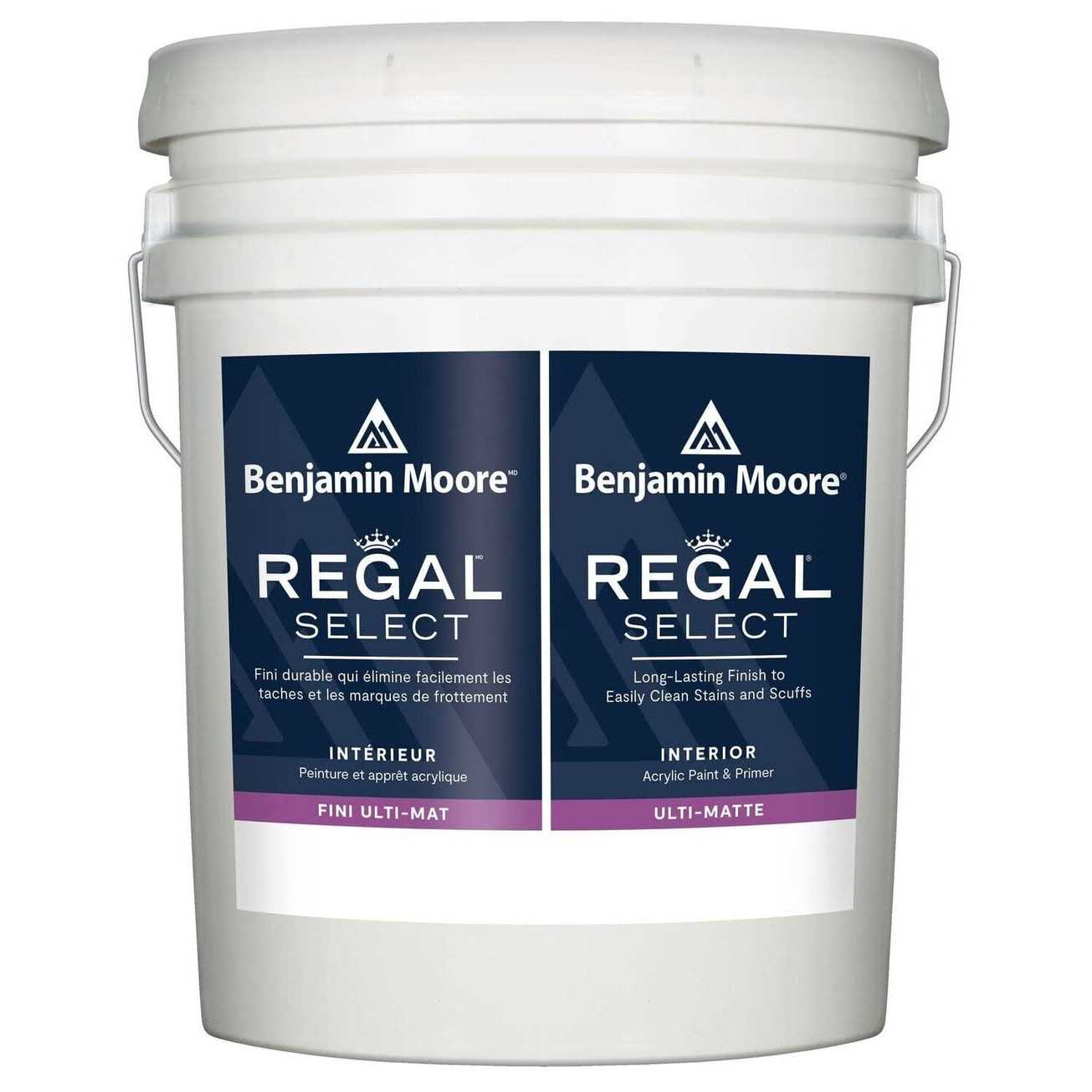 Benjamin Moore Regal Select Interior Paint U980