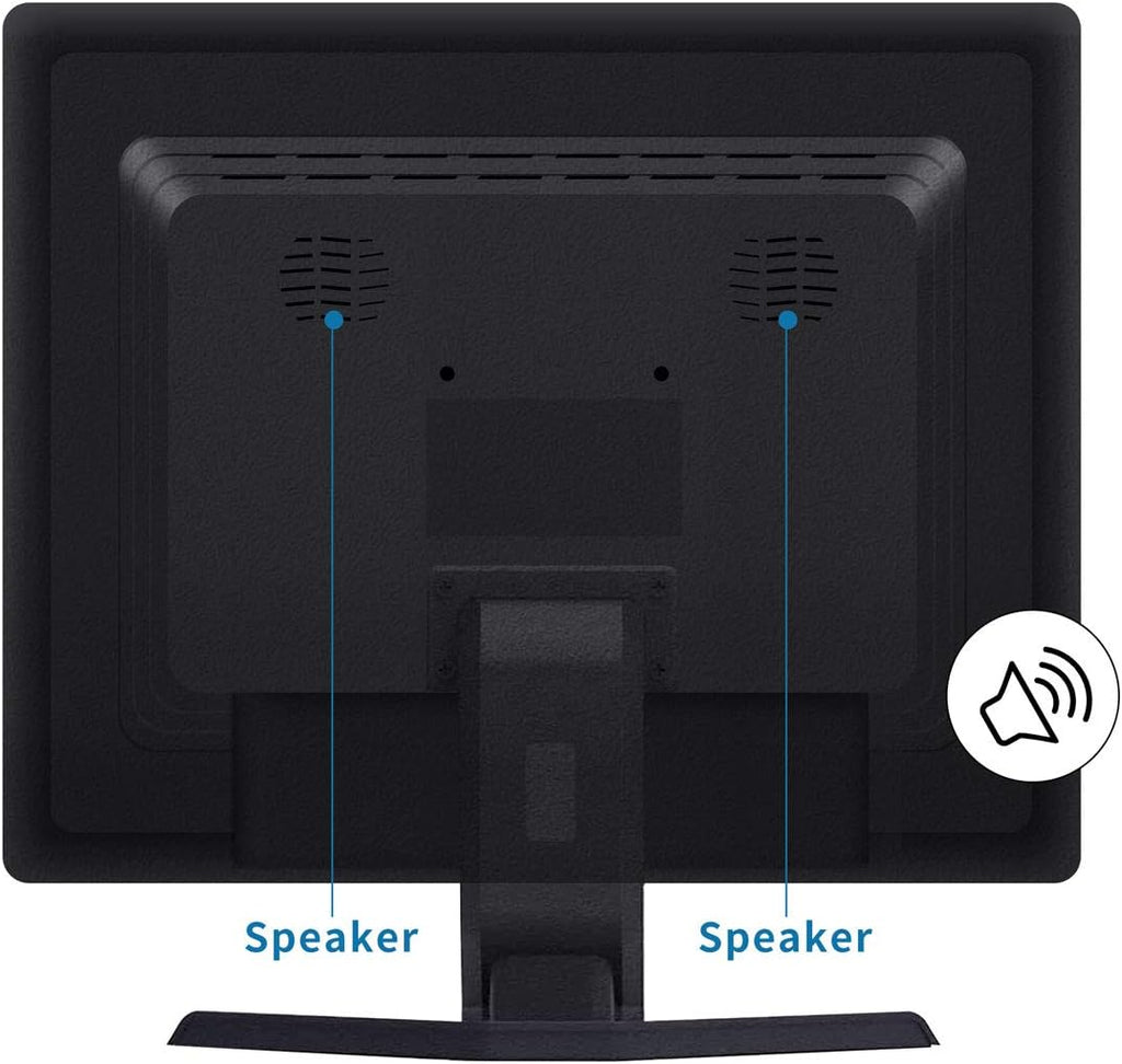 19 inch POS Touchscreen Monitor with VGA USB J996035