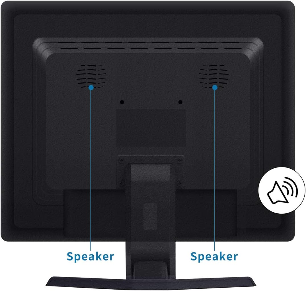 19 inch POS Touchscreen Monitor with VGA USB J996035