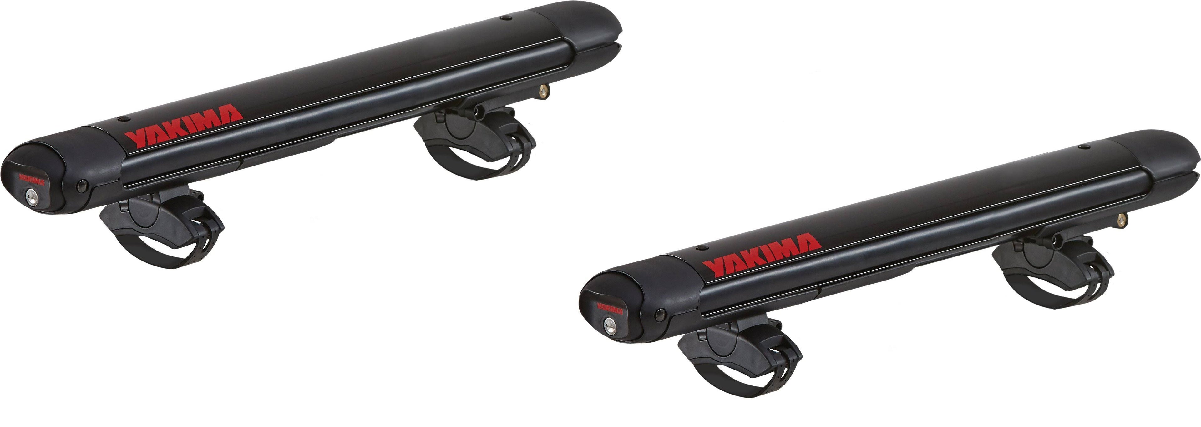 Yakima Fatcat Evo 4 Ski Rack, Black M202