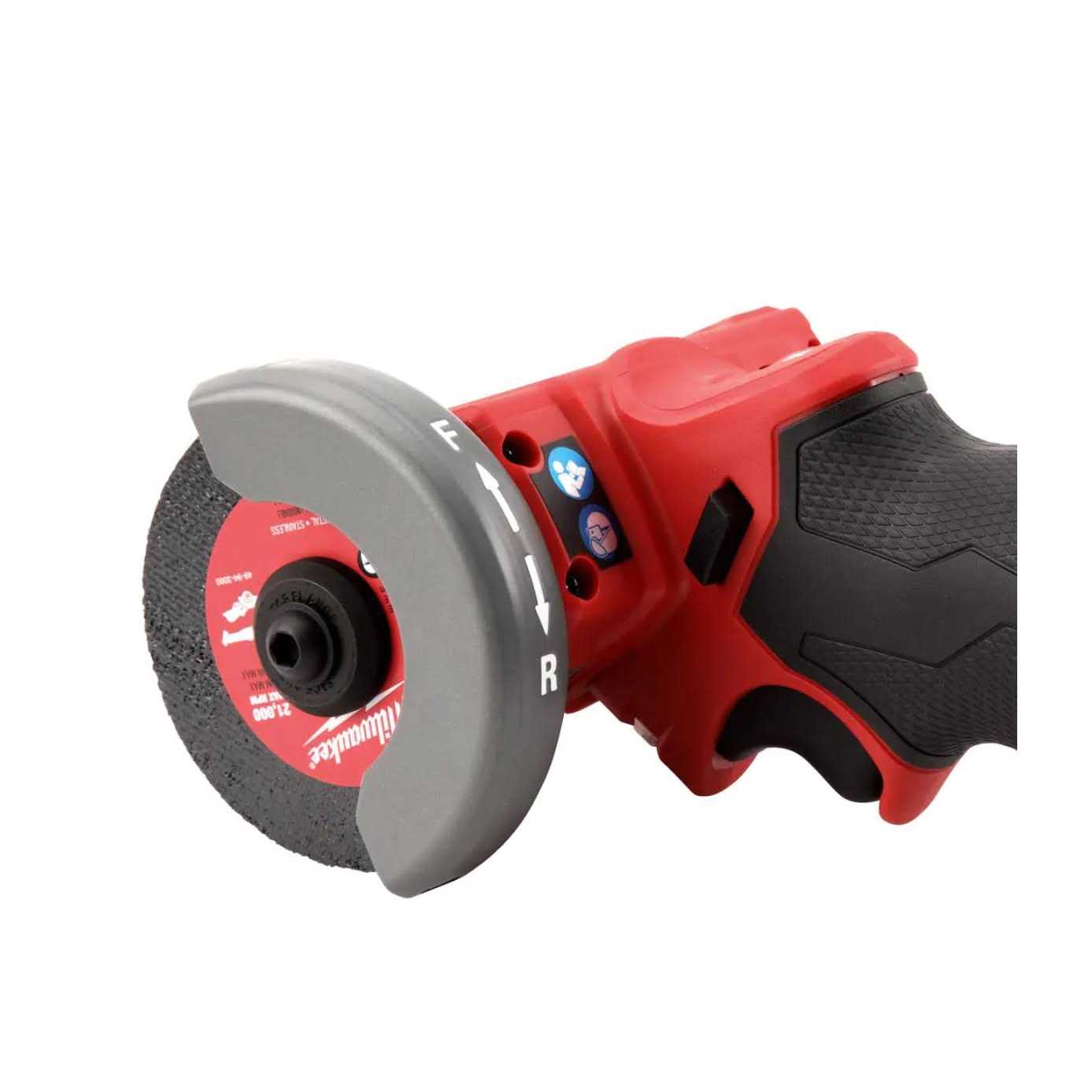 Milwaukee 2522-21XC M12 FUEL 3 Compact Cut Off Tool Kit N100