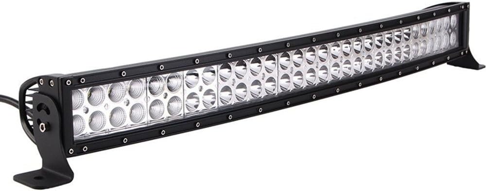 Lumitek 288W 50 inch Curved LED Light Bar for Off-Road SUV ATV X789540
