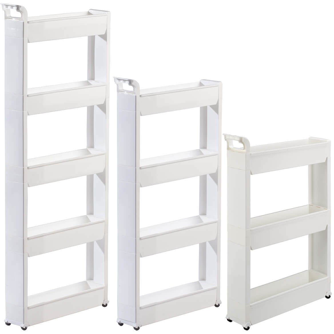 Slim Storage Cart 5 Tier H510398
