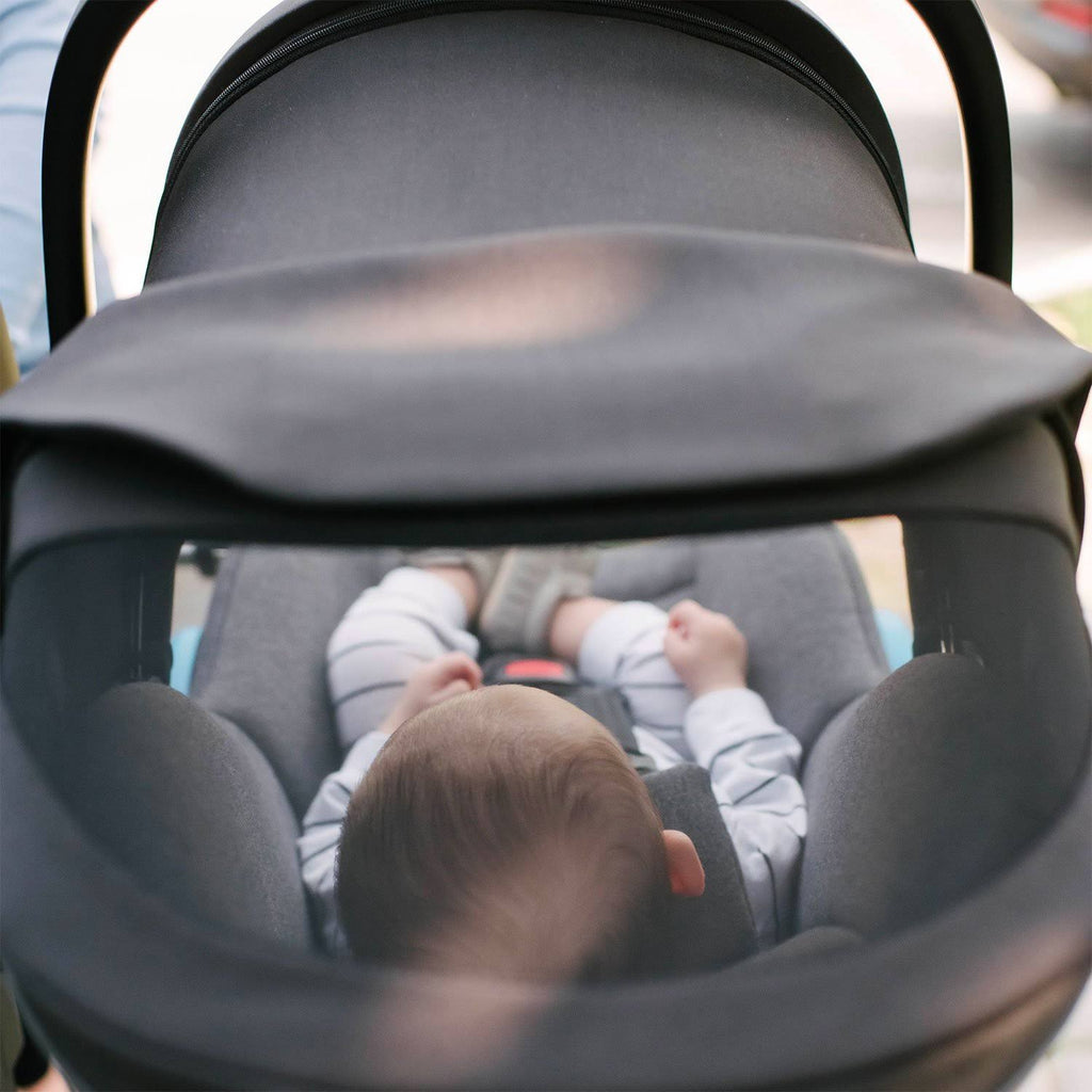 Clek Liing Infant Car Seat - Mammoth Wool R940092