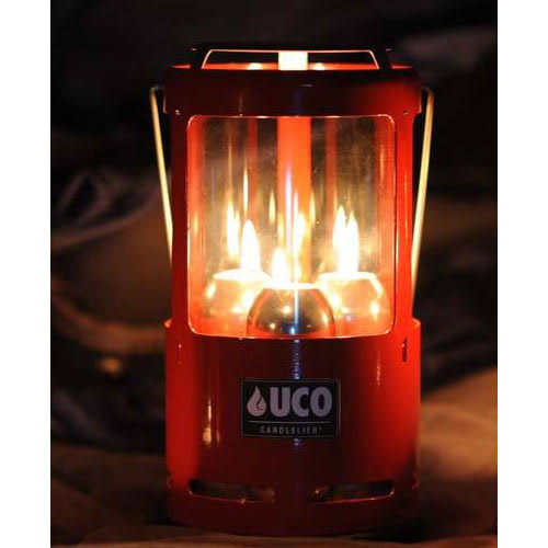 UCO Candlelier Candle Lantern Yellow S539