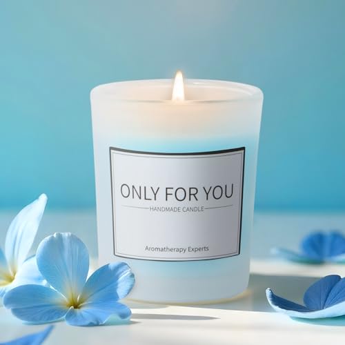Relaxing Spa Gifts Care Package with Luxury Flannel Blanket and Light-Up Rose V553