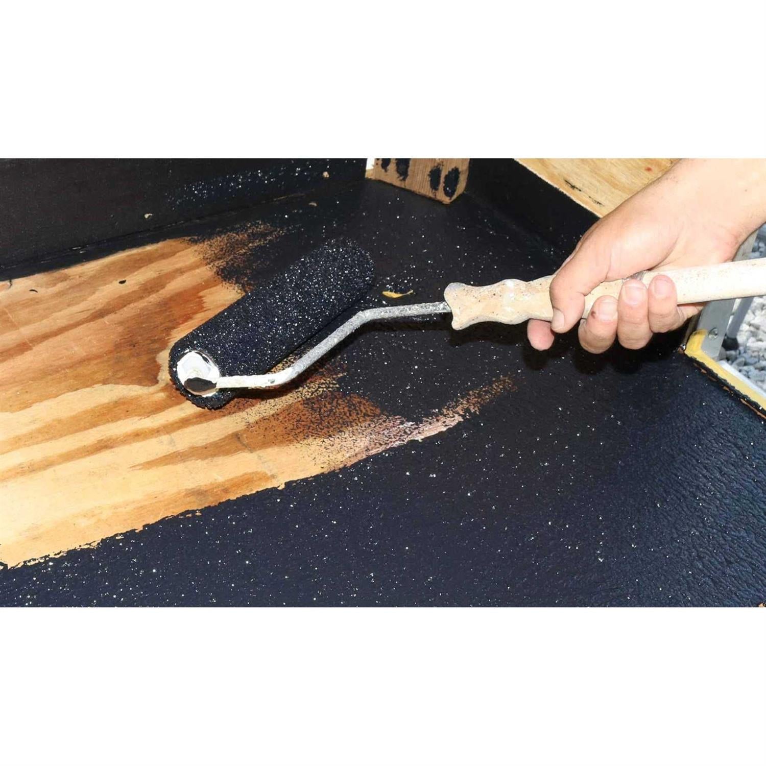 Trailer Floor Coating - Black, 1 Quart P16311