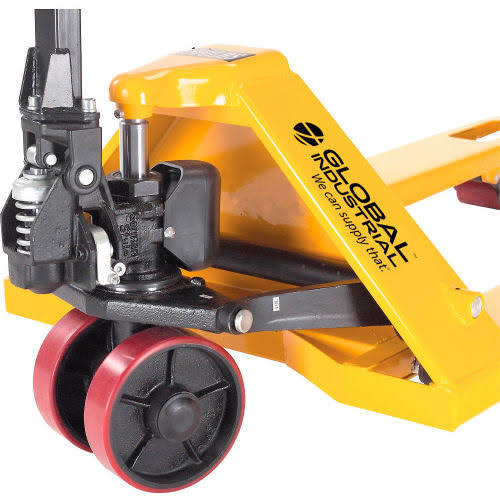 Pallet Jack Truck 5500 lb. Capacity 27 x 42 I404