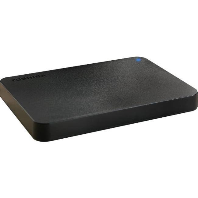 Toshiba Canvio Basics 4TB External HDD USB 3.0 L41587