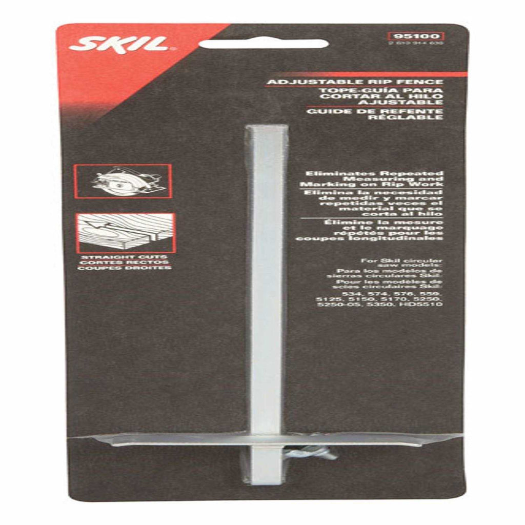 SKIL Adjustable Circular Saw Rip Fence 95100 J3591