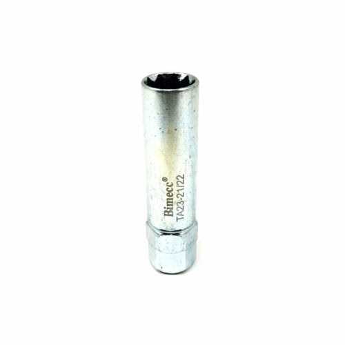 bimecc ta23-21/22 10-spline lug nut tool key w/13/16 &amp; 7/8 hex drive - Shop Hardware Tools Online Store
