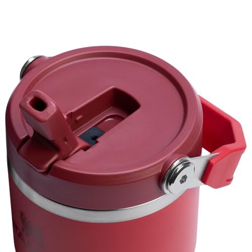 Stanley IceFlow Flip Straw Tumbler 30 oz Insulated Stainless Steel Lilac Z941193