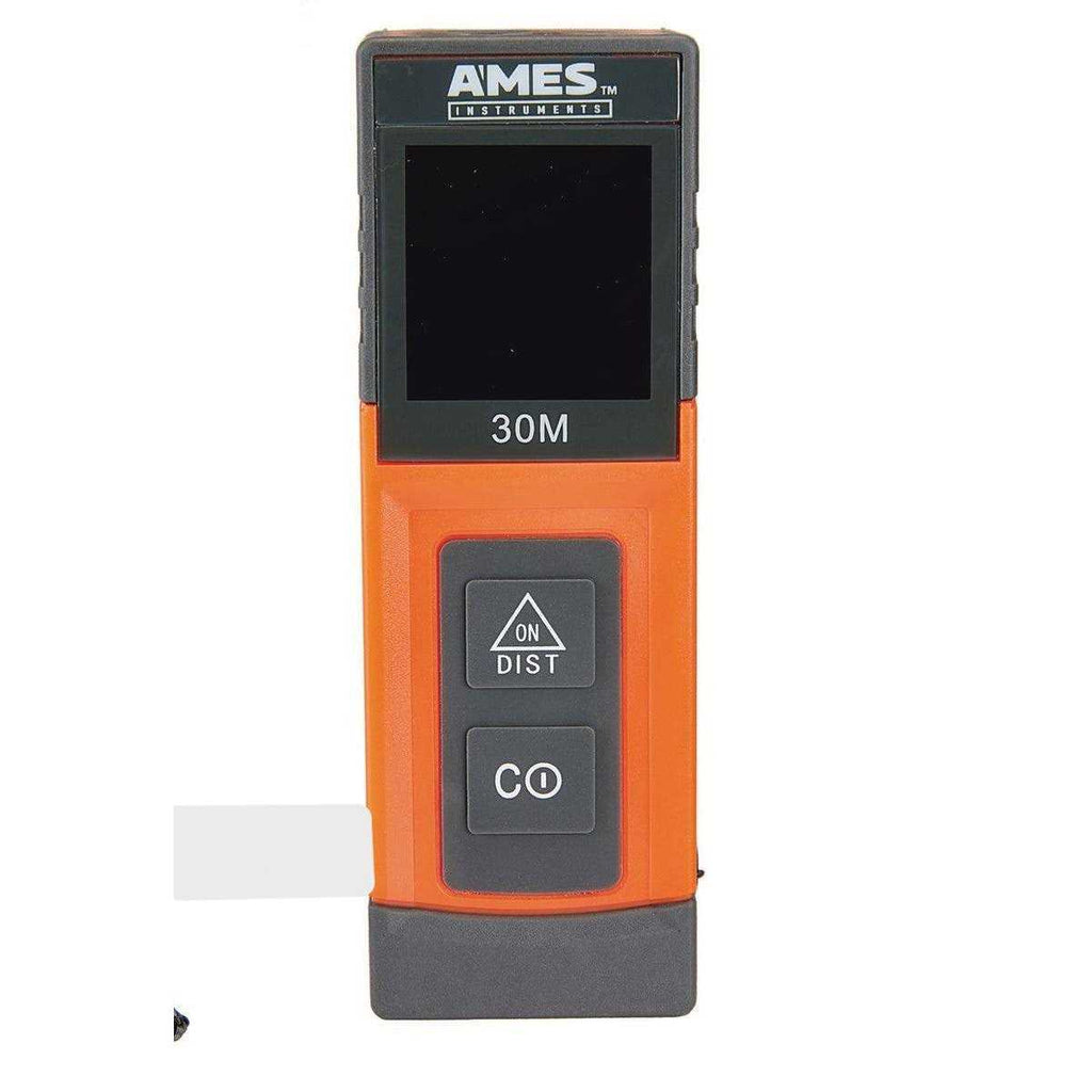 Ames Instruments LDM-30 100 ft. Laser Distance Meter K214