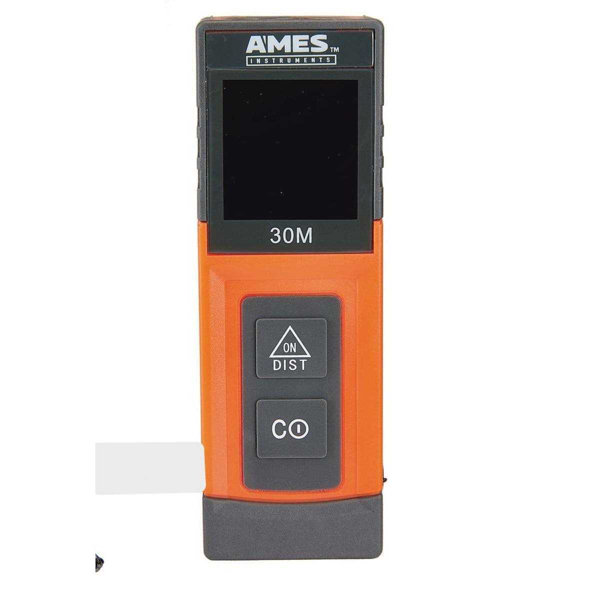 Ames Instruments LDM-30 100 ft. Laser Distance Meter K214