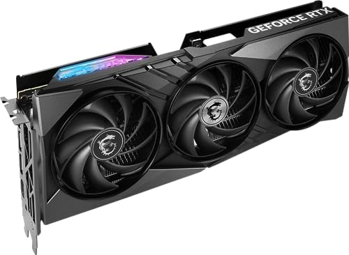 MSI GeForce RTX 4060 Ti Ventus 2X Black 8G OC Graphics Card O435