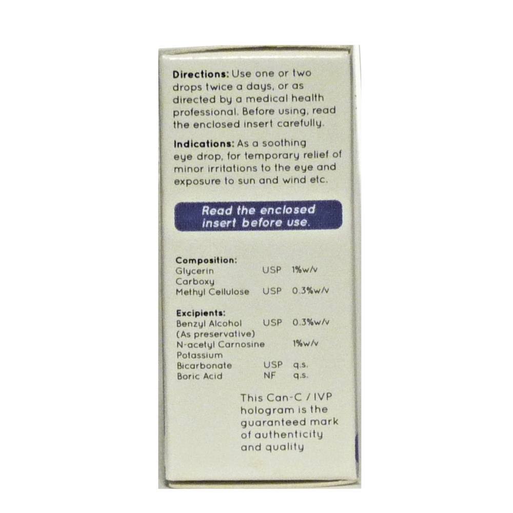 Can-C Eye Drops 6 Boxes A7131