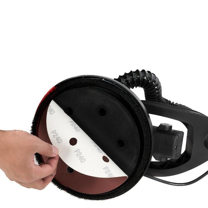 9'' Electric Drywall Ceiling Pole Sander with LED I750354