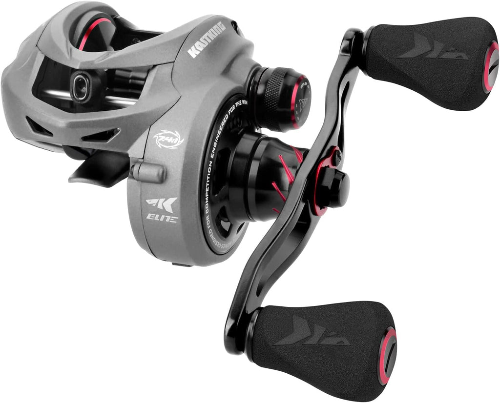 KastKing Speed Demon Elite Fishing Reel, Baitcaster, 10.5:1 Gear Ratio O687