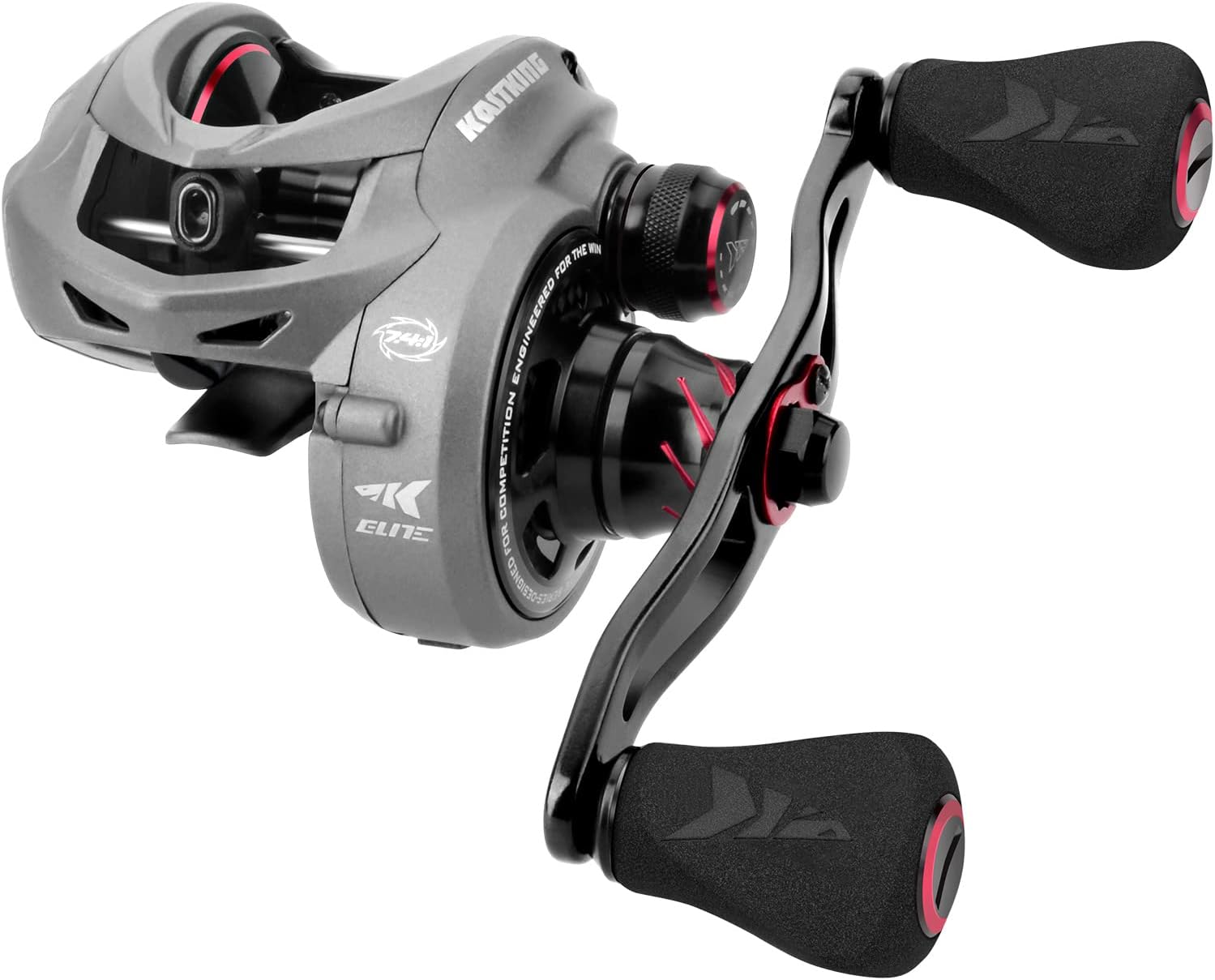 KastKing Speed Demon Elite Fishing Reel, Baitcaster, 10.5:1 Gear Ratio O687