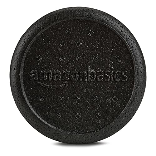 Amazon Basics High Density Foam Roller for Exercise and Recovery Z764937