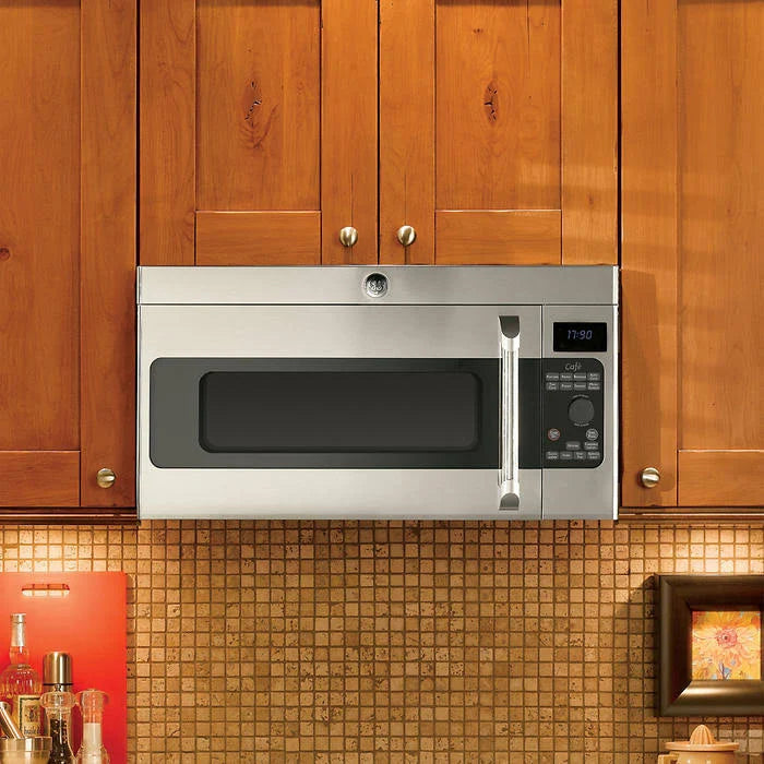 Café CVM9215SLSS 1000W Built-In Microwave 2.1 cu ft Stainless Steel C997024