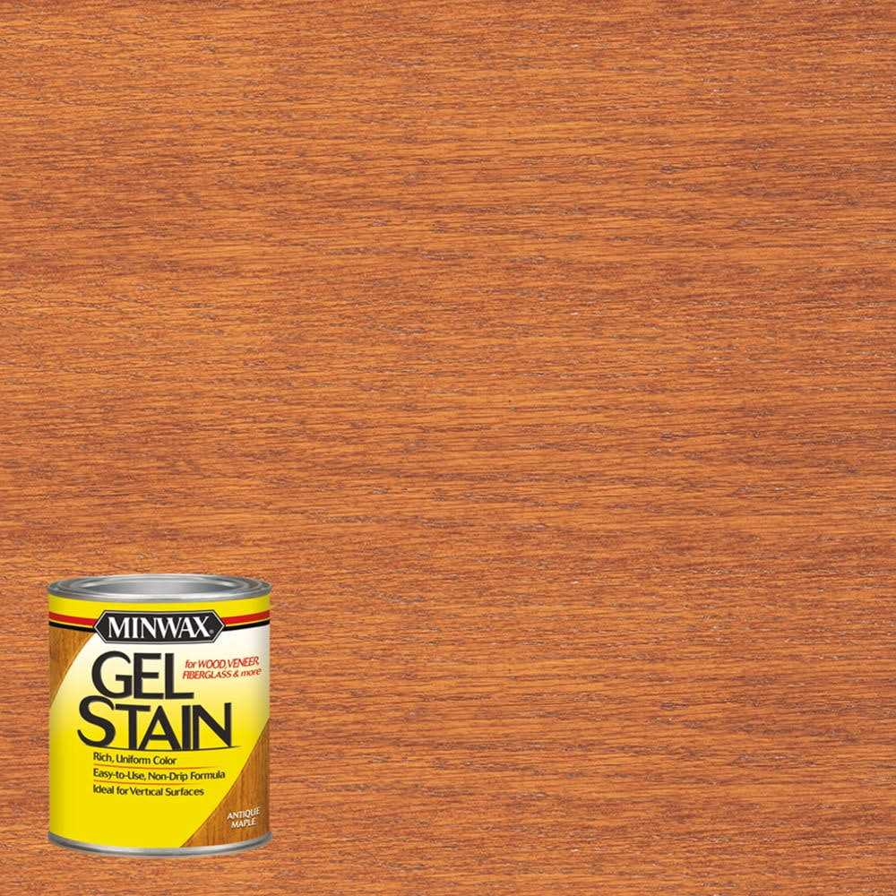 Minwax Gel Stain K437