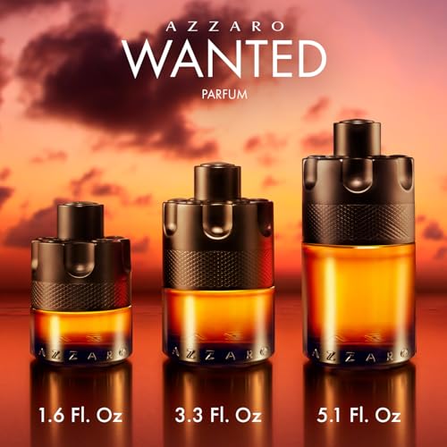 Azzaro The Most Wanted Parfum Intense Men's Cologne M539