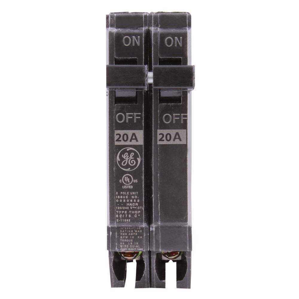 GE Circuit Breaker THQP220 B429093