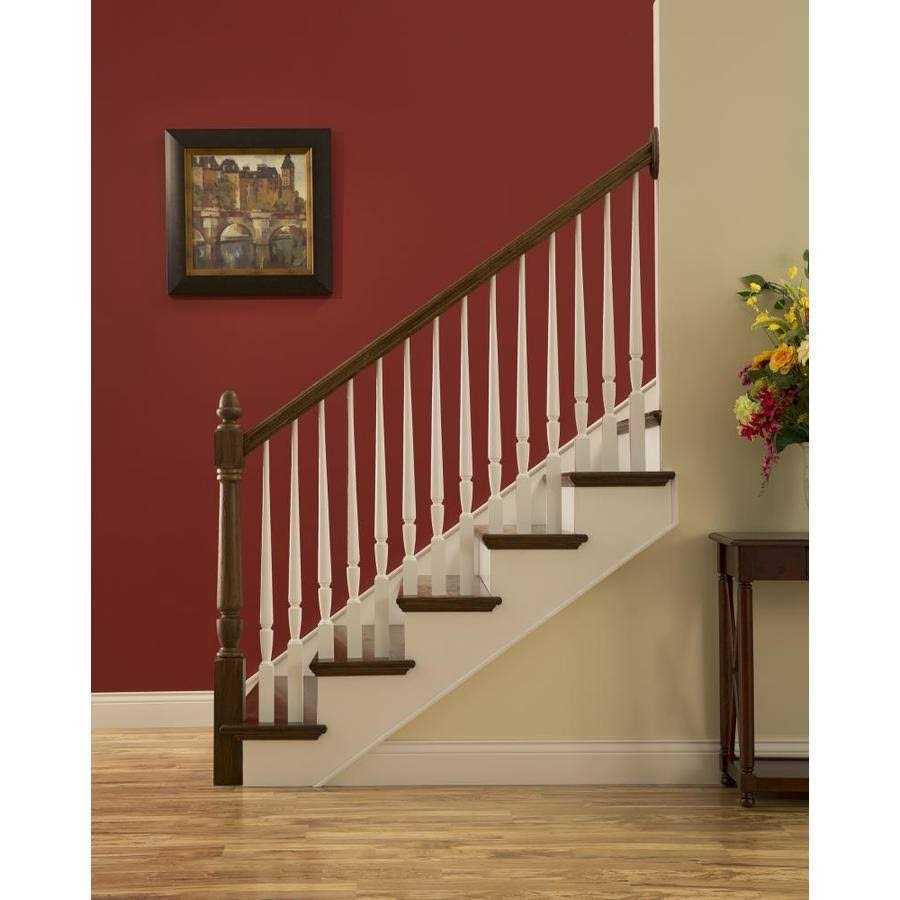 Unbranded 2.25-in x 96-in Unfinished Oak Wood Handrail Y807