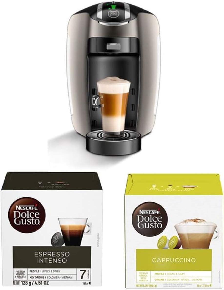 NESCAFÉ Dolce Gusto Esperta 2 Coffee Machine O13583