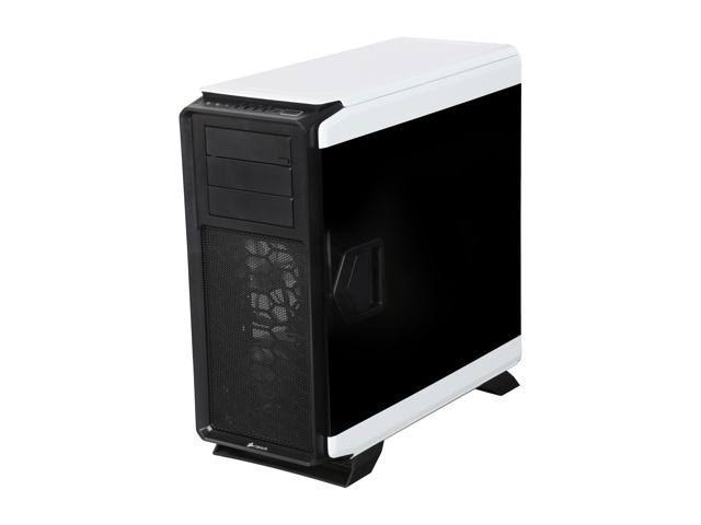 Corsair Graphite 760T Full Tower Windowed Case White W9499
