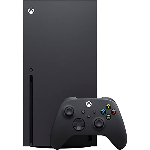 Microsoft Xbox Series X 1TB Gaming Console with Wireless Controller W418