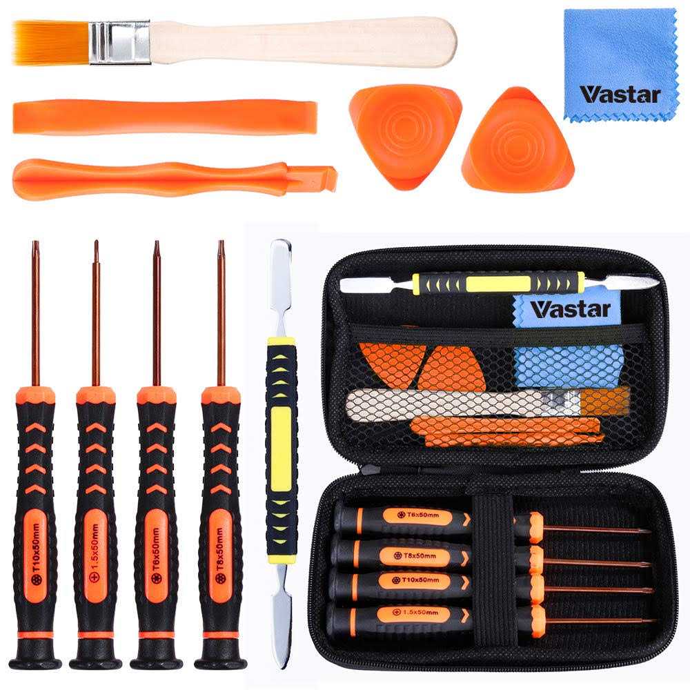 Vastar Repair Tool Kit for Xbox One 360 PS3 PS4 PS5 Controller Xbox series X|S - Shop Hardware Tools Online Store