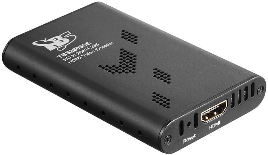 TBS2603SE NDI HDMI Encoder, H.264 H.265 Video Encoder I3209