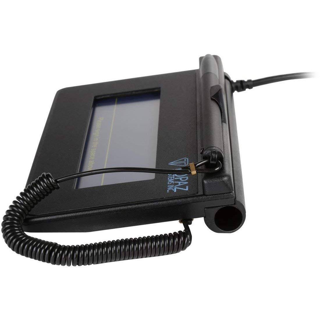 Topaz T-S460-HSB-R USB Signature Capture Pad S85494