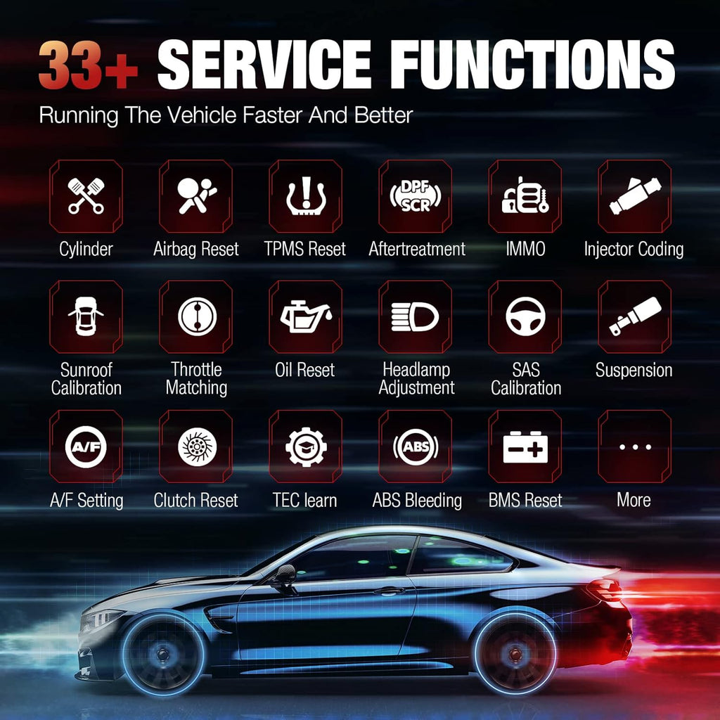 Autel MaxiSys MS906 Pro Diagnostic Scanner with ECU Coding O9117