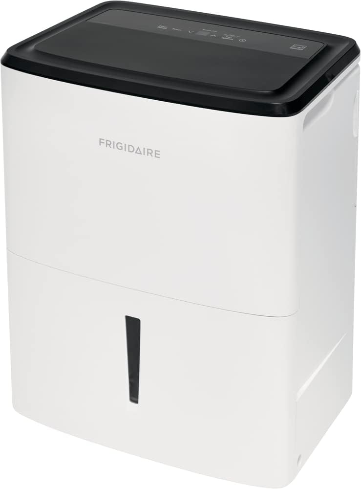 Frigidaire 50 Pint Dehumidifier, White A46316