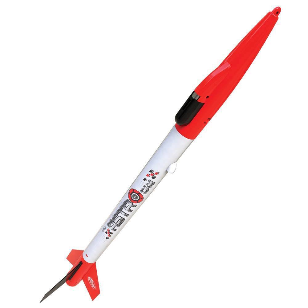 AstroCam Video Camera Rocket Starter Set U38124