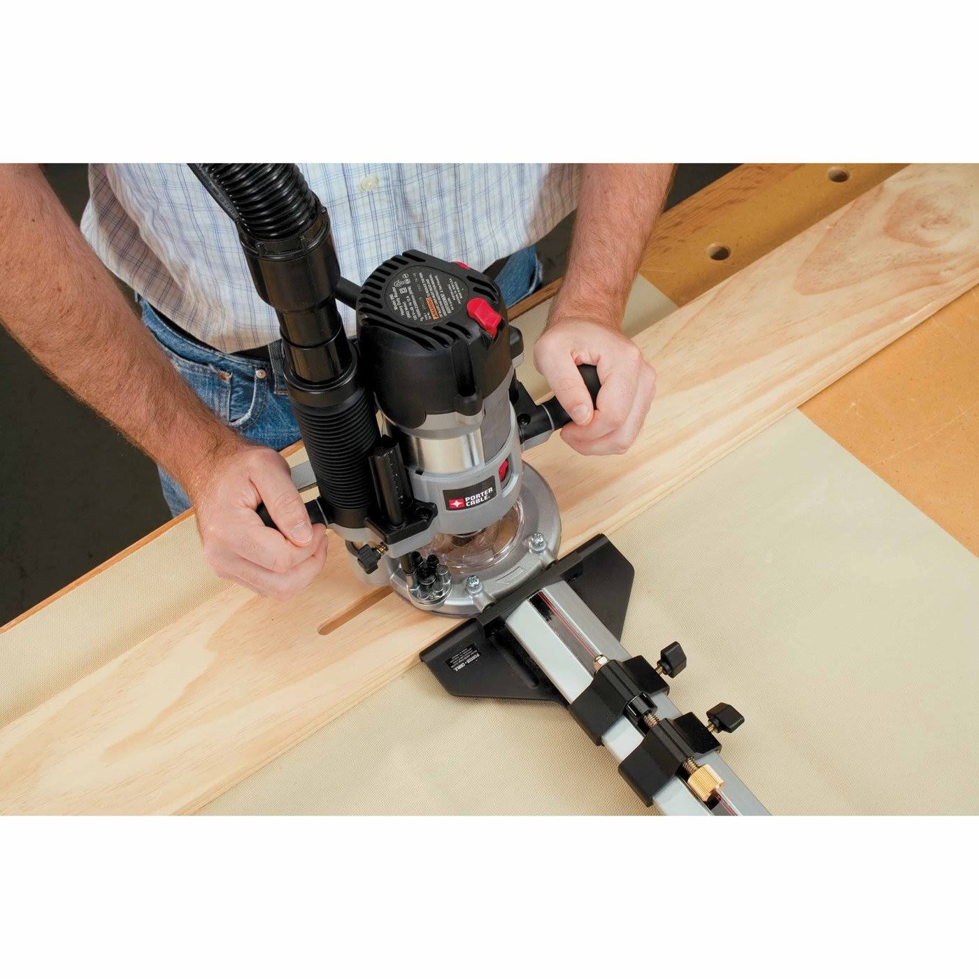 Porter Cable 895PK Multi Base Router Kit 2-1/4 HP V36643