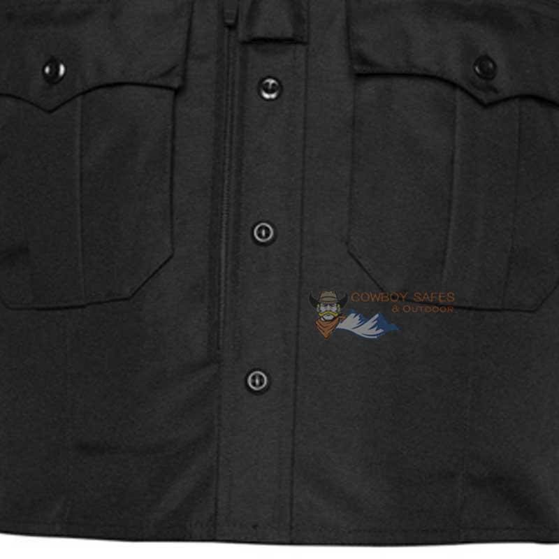 Elbeco BodyShield External Vest Carrier - Black U707401