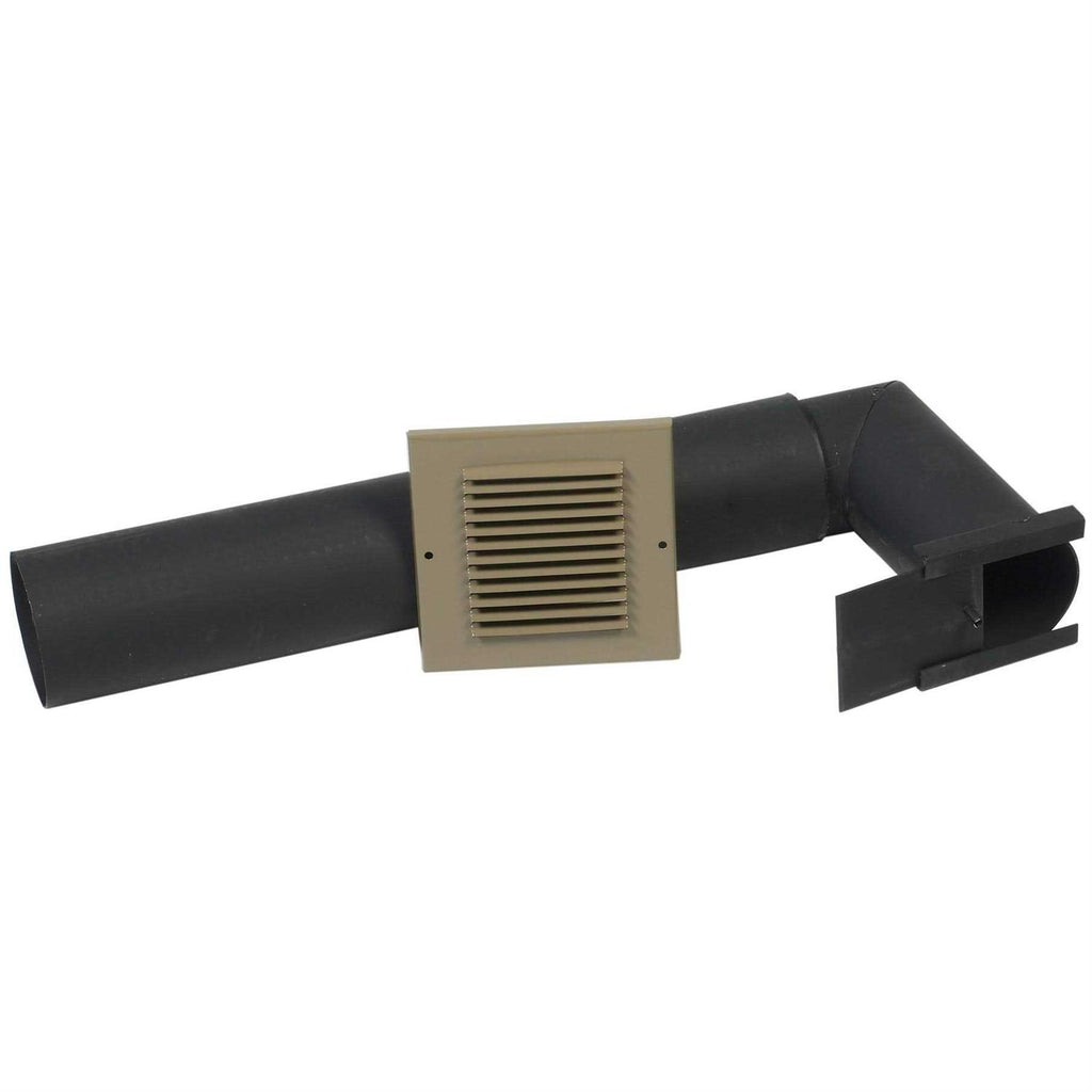 Vestal Mokr Rear Outside Air Kit R55929